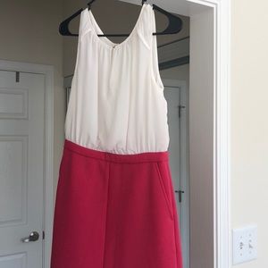 Loft work dress